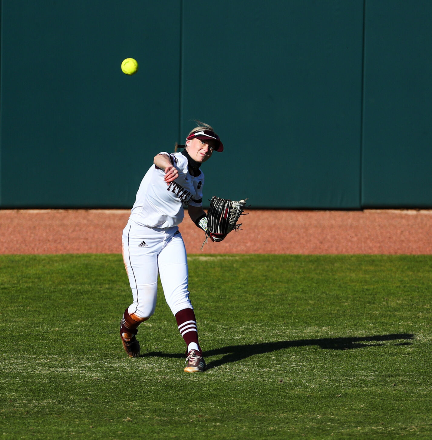 A&M Softball vs Texas Tech